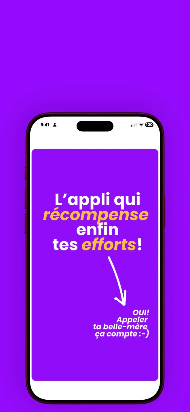 Mochogo - L'appli qui récompense tes efforts Mochogo, l'appli qui récompense enfin tes efforts du quotidien